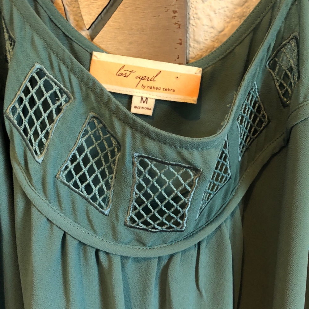 Boutique dress - worn once!
